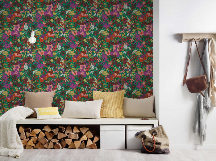 Tapet 37756-1 Floral Impression [5]