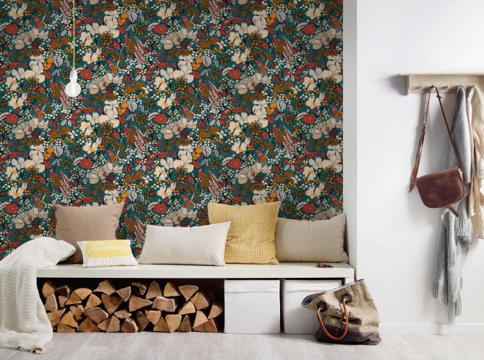 Tapet 37756-2 Floral Impression [8]