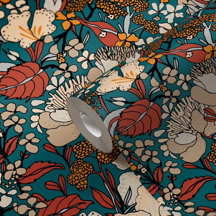 Tapet 37756-2 Floral Impression [2]