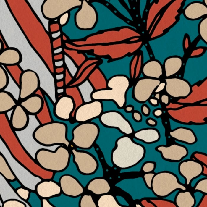 Tapet 37756-2 Floral Impression [4]