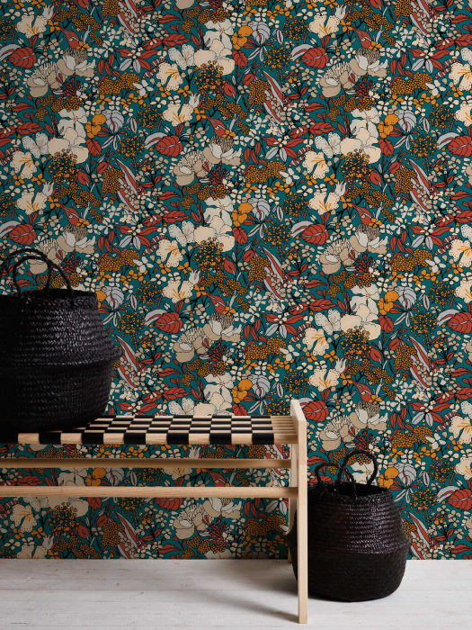 Tapet 37756-2 Floral Impression [5]