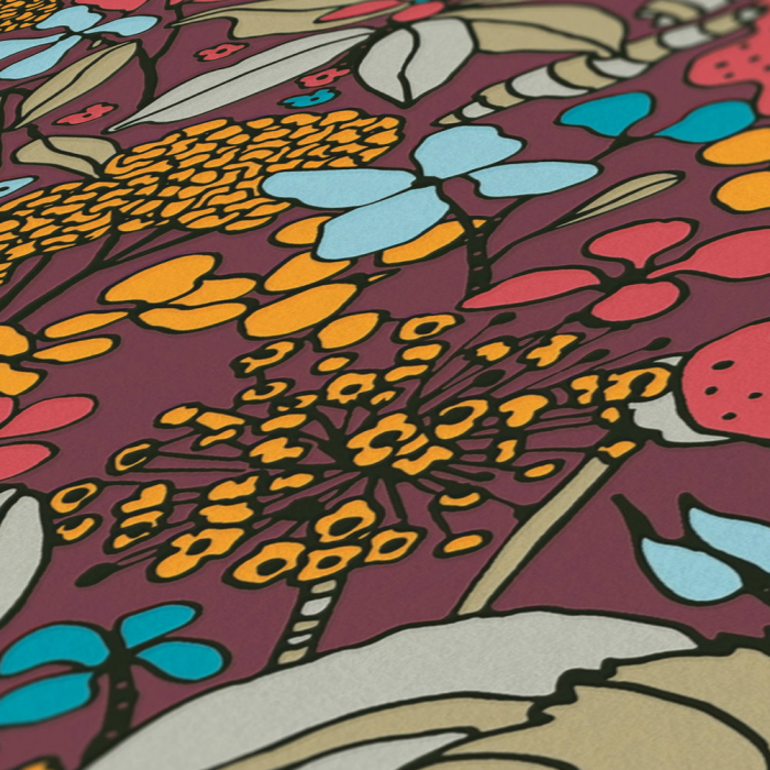 Tapet 37756-3 Floral Impression [3]