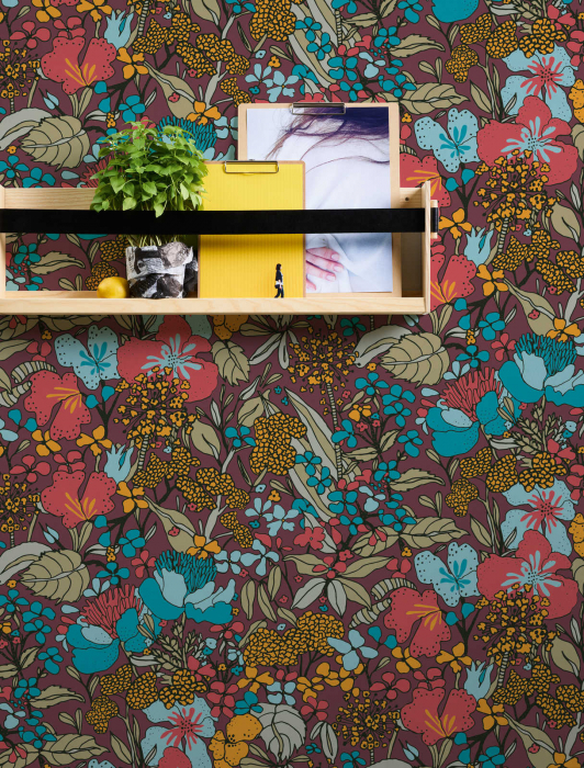 Tapet 37756-3 Floral Impression [7]