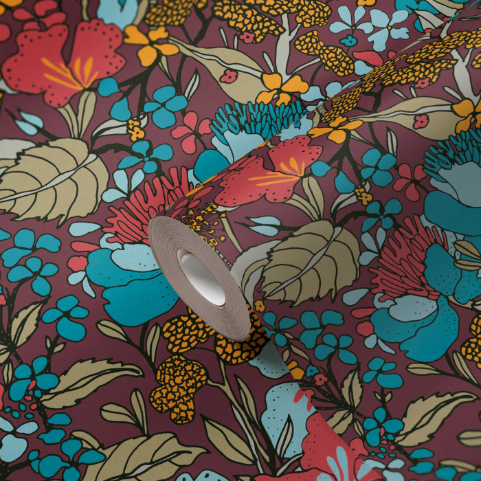 Tapet 37756-3 Floral Impression [2]