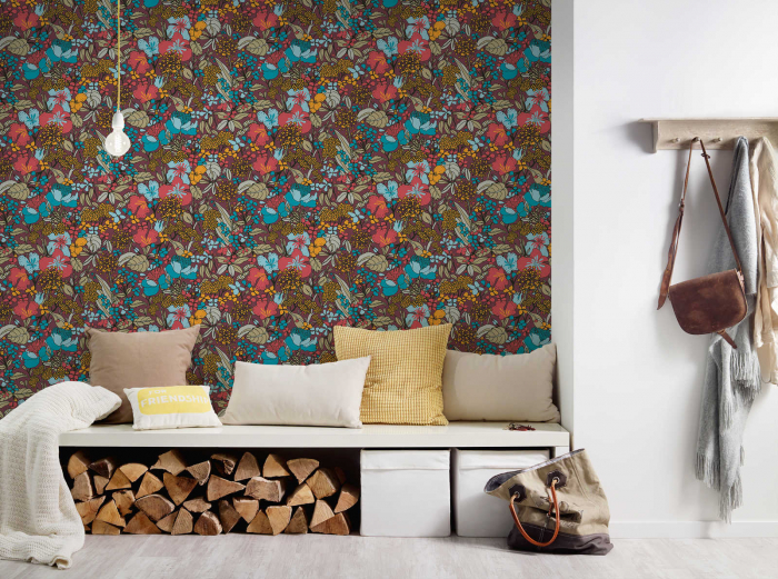 Tapet 37756-3 Floral Impression [5]