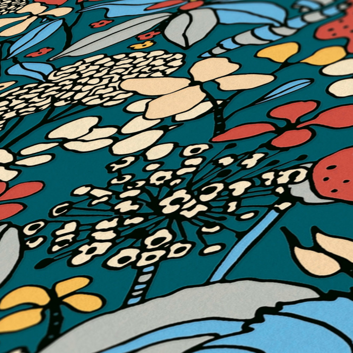 Tapet 37756-4 Floral Impression [3]