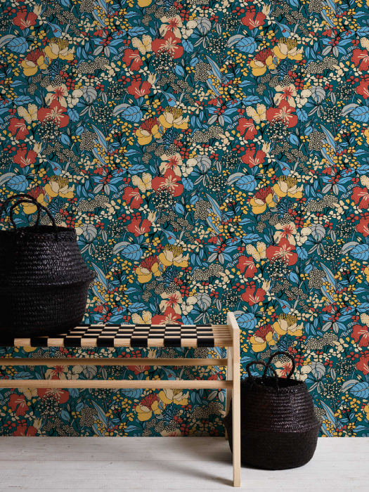 Tapet 37756-4 Floral Impression [6]