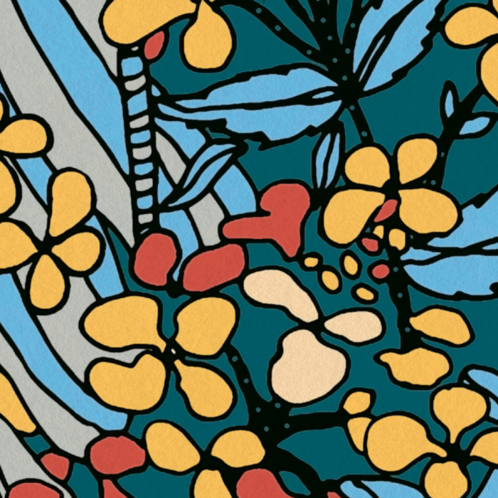 Tapet 37756-4 Floral Impression [4]