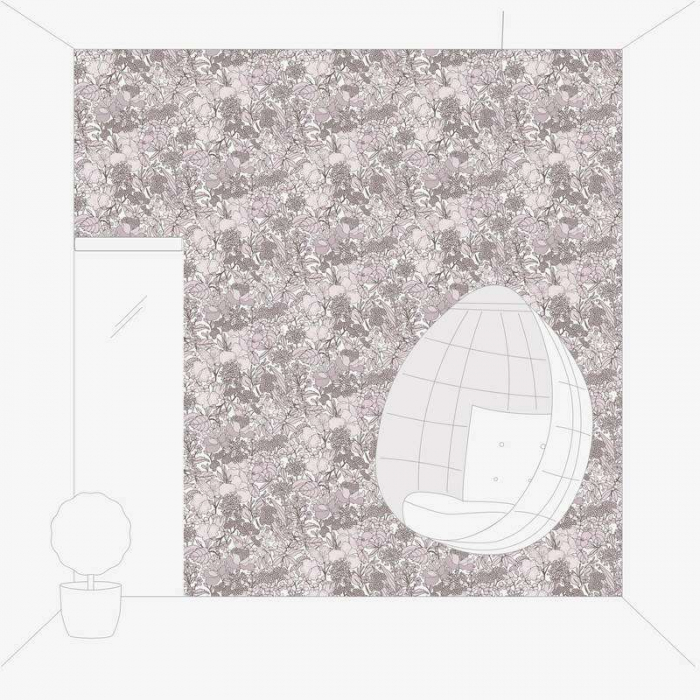 Tapet 37756-5 Floral Impression [9]