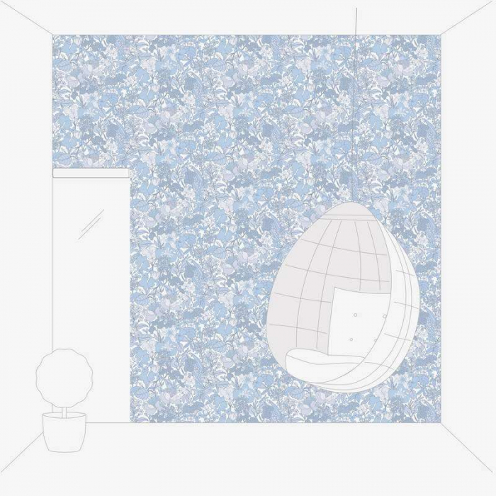 Tapet 37756-6 Floral Impression [9]