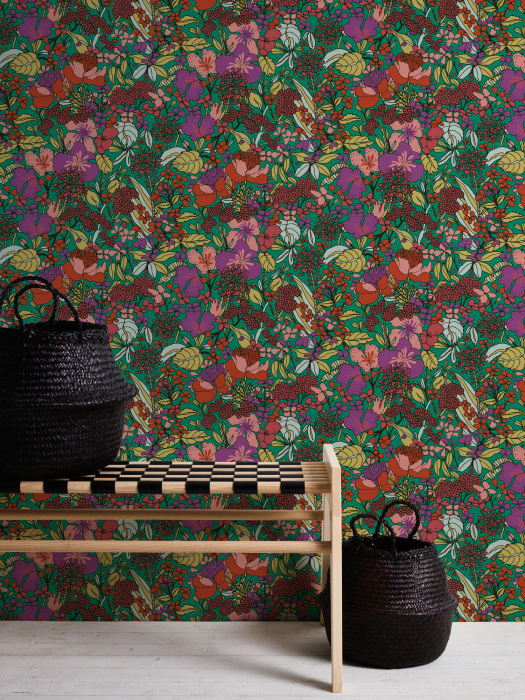 Tapet 377561 Floral Impression [5]