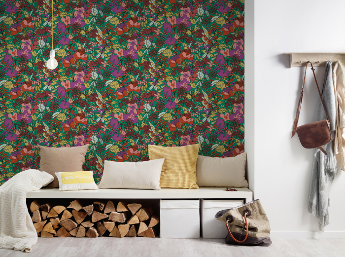 Tapet 377561 Floral Impression [6]