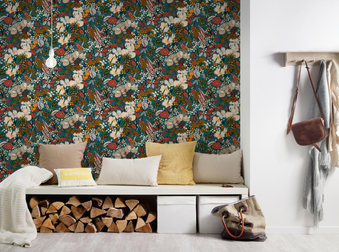 Tapet 377562 Floral Impression [5]