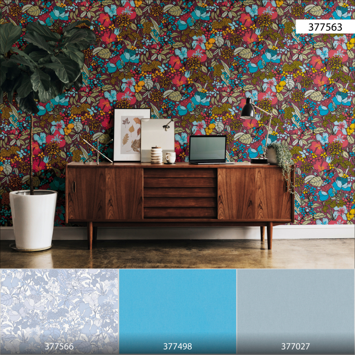 Tapet 377563 Floral Impression [7]