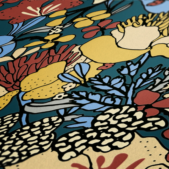 Tapet 377564 Floral Impression [2]