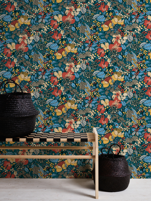 Tapet 377564 Floral Impression [5]