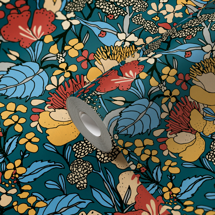 Tapet 377564 Floral Impression [8]