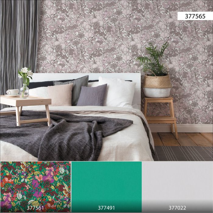 Tapet 377565 Floral Impression [6]