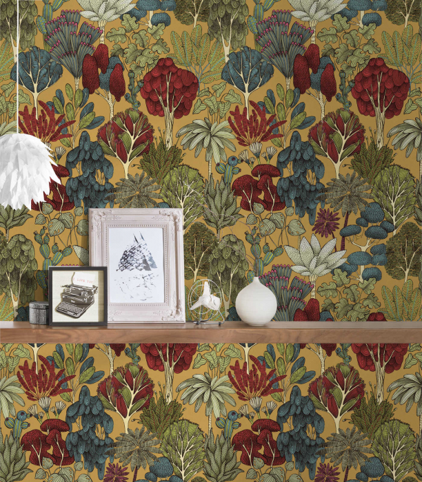 Tapet 37757-1 Floral Impression [6]