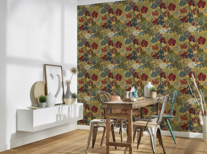 Tapet 37757-1 Floral Impression [8]