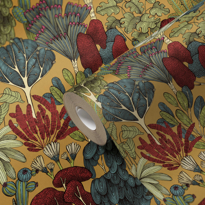 Tapet 37757-1 Floral Impression [2]