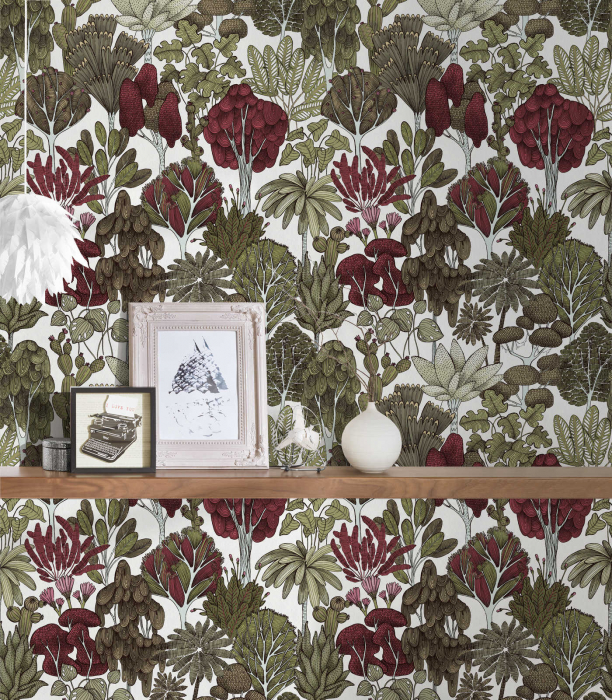 Tapet 37757-2 Floral Impression [7]