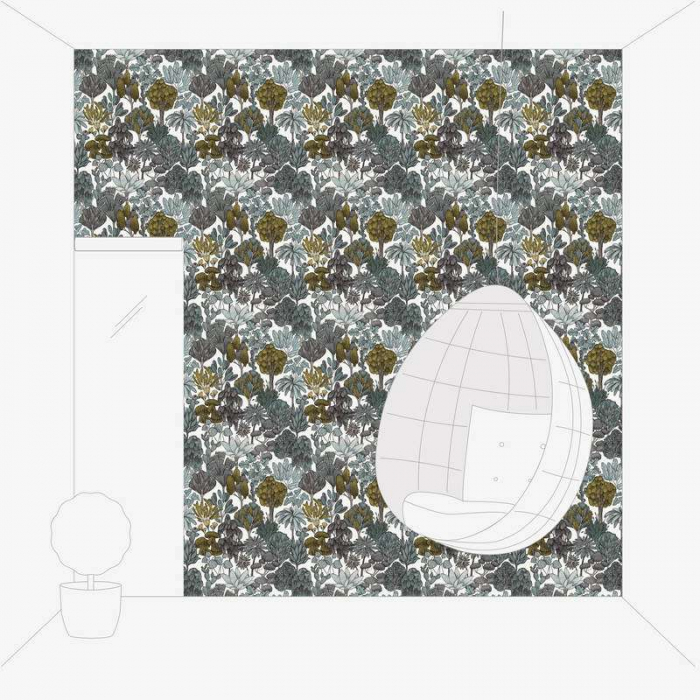 Tapet 37757-3 Floral Impression [9]