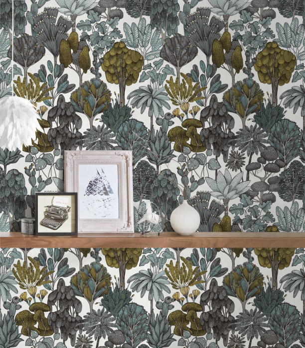 Tapet 37757-3 Floral Impression [6]