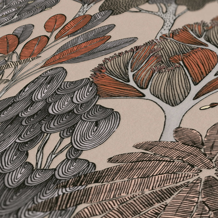 Tapet 37757-5 Floral Impression [3]