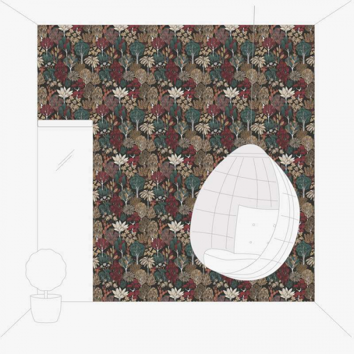 Tapet 37757-6 Floral Impression [9]