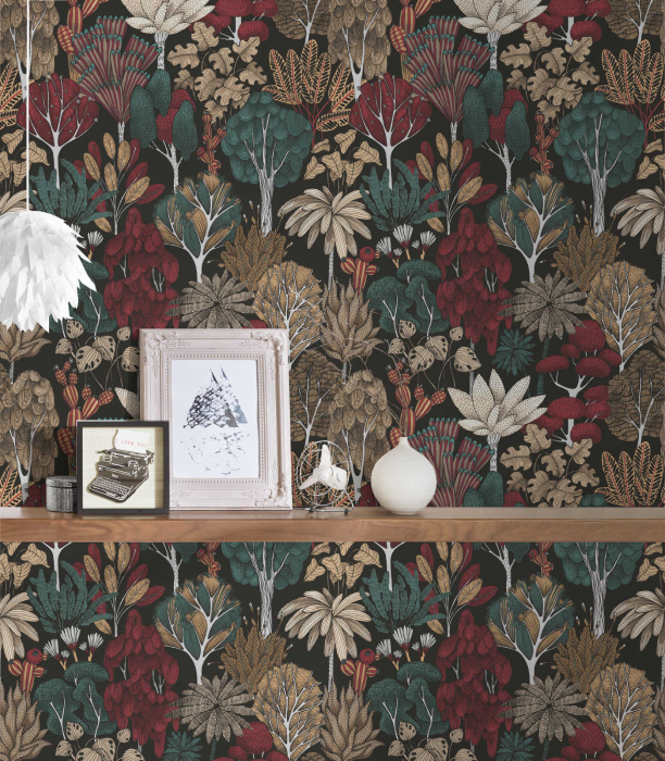 Tapet 37757-6 Floral Impression [6]