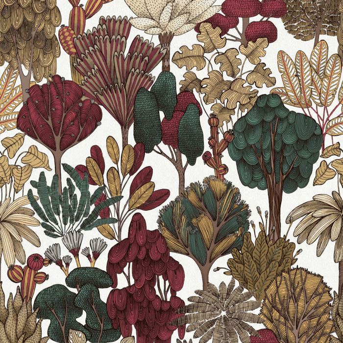 Tapet 37757-7 Floral Impression [1]