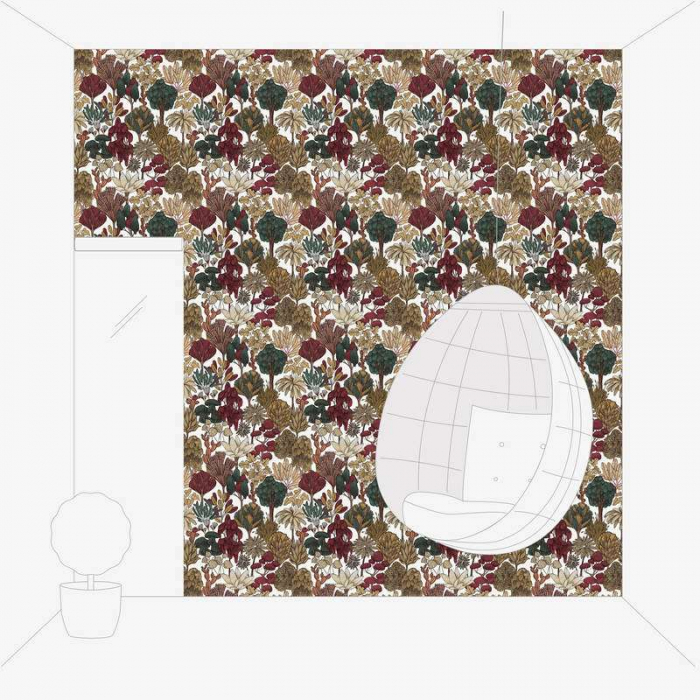 Tapet 37757-7 Floral Impression [10]