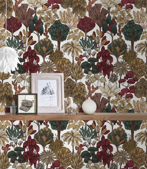 Tapet 37757-7 Floral Impression [7]