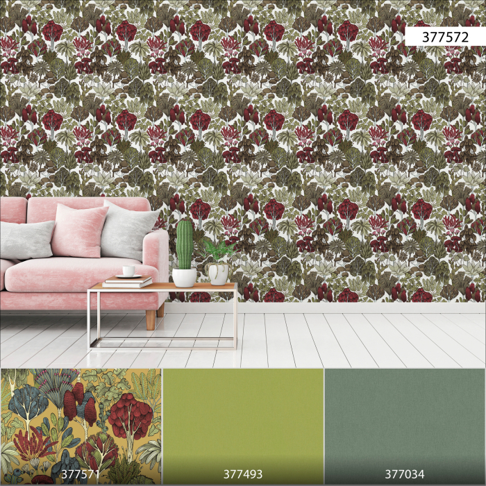 Tapet 377572 Floral Impression [7]