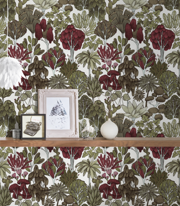 Tapet 377572 Floral Impression [4]