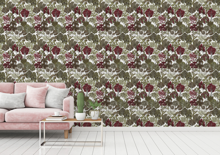 Tapet 377572 Floral Impression [6]