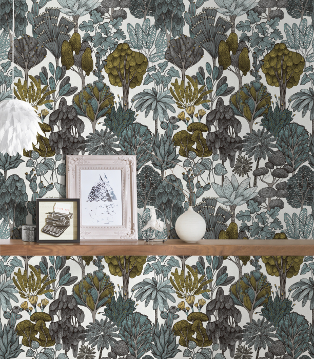Tapet 377573 Floral Impression [3]