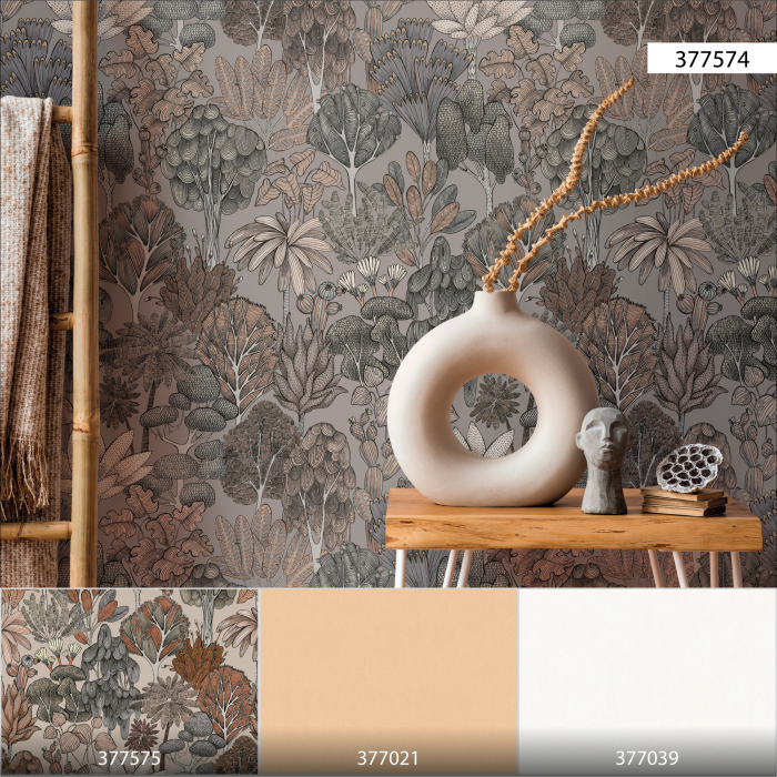 Tapet 377574 Floral Impression [7]