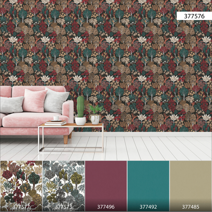 Tapet 377576 Floral Impression [6]