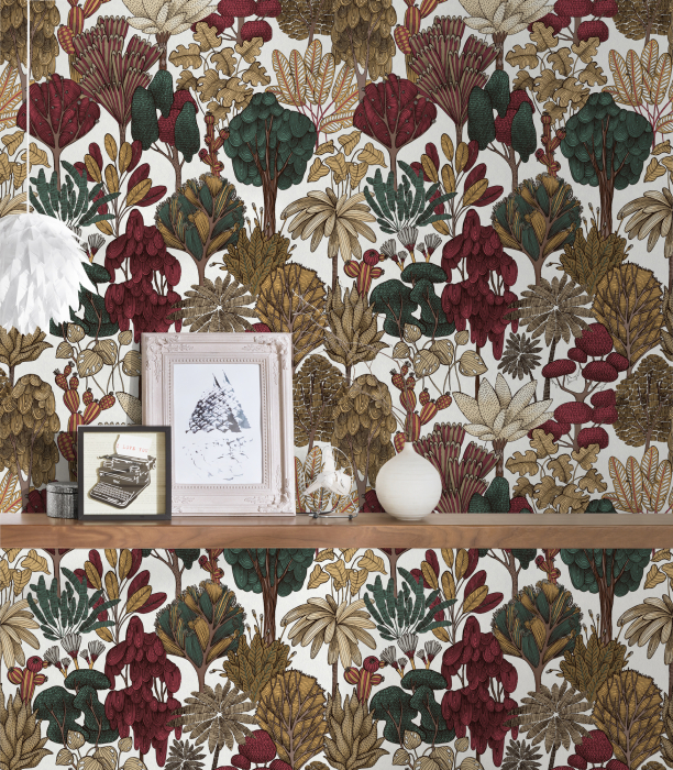 Tapet 377577 Floral Impression [4]