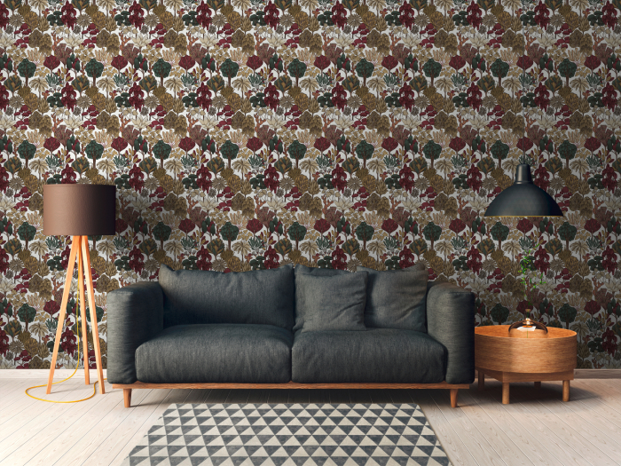 Tapet 377577 Floral Impression [6]