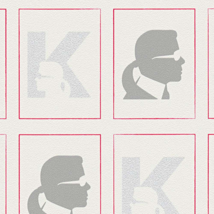 Tapet 37842-1 Karl Lagerfeld [2]