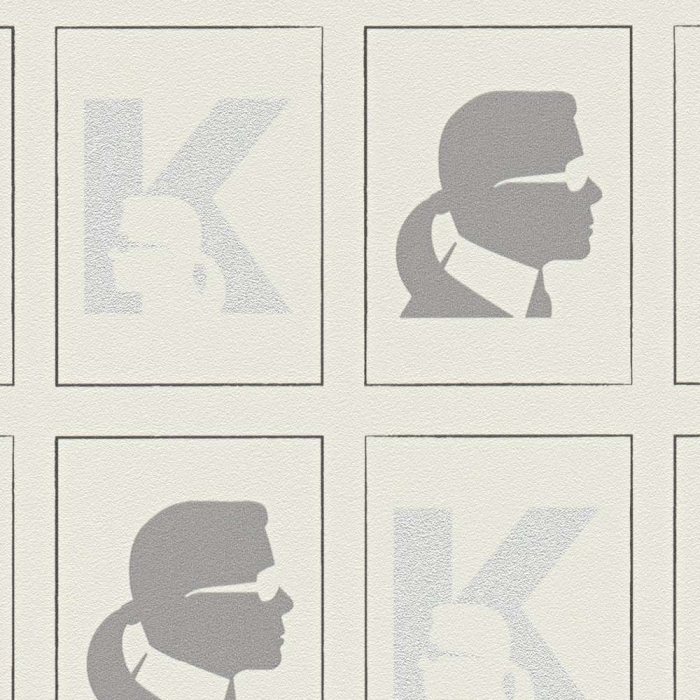 Tapet 37842-2 Karl Lagerfeld [2]
