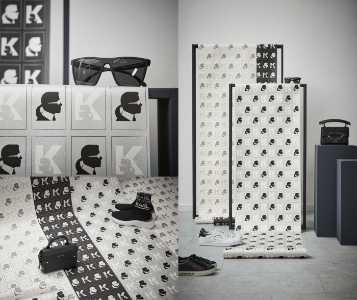 Tapet 37842-3 Karl Lagerfeld [4]