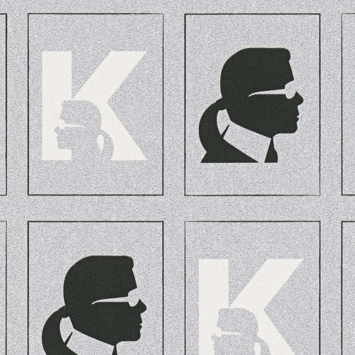 Tapet 37842-4 Karl Lagerfeld [2]