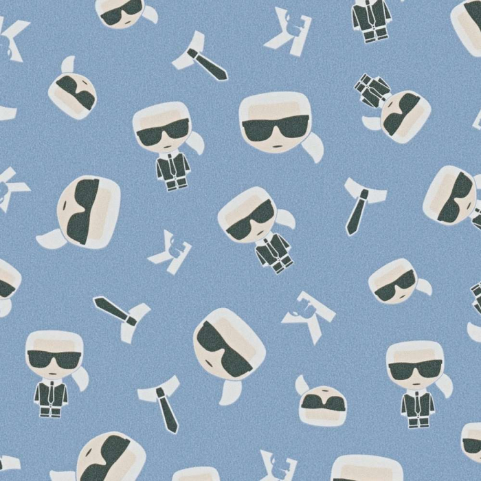 Tapet 37843-1 Karl Lagerfeld [2]