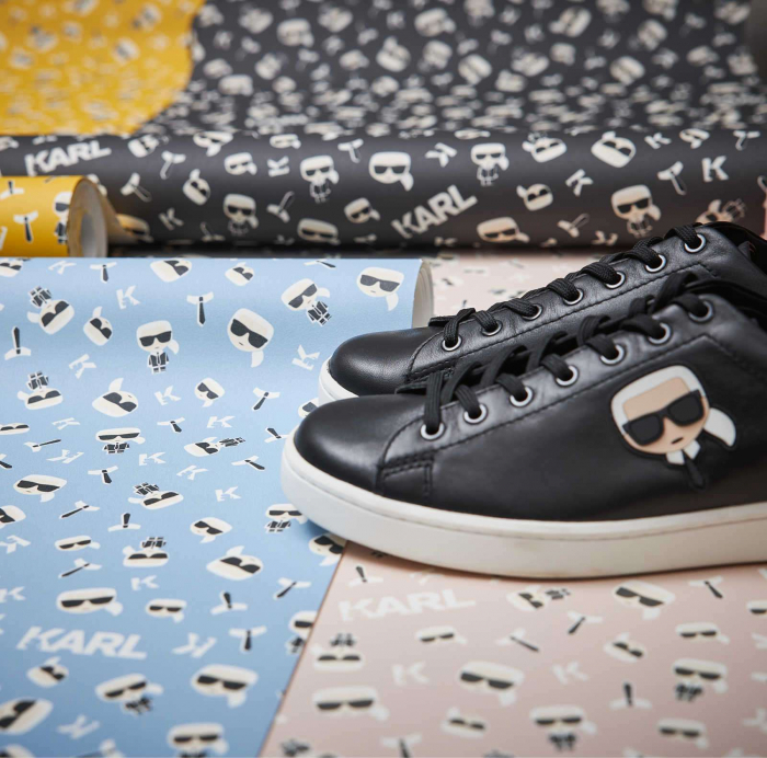 Tapet 37843-1 Karl Lagerfeld [5]