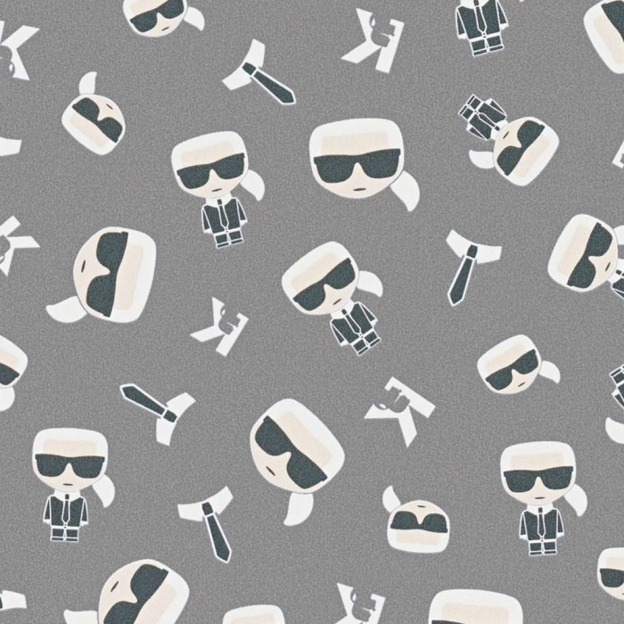 Tapet 37843-2 Karl Lagerfeld [2]