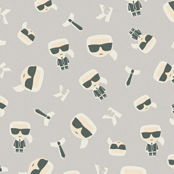 Tapet 37843-3 Karl Lagerfeld [2]